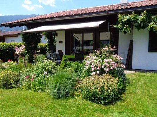Terrasse Südseite