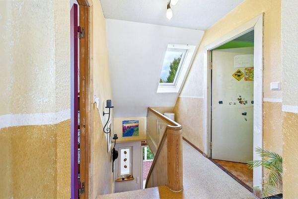 Diele/Flur Obergeschoss