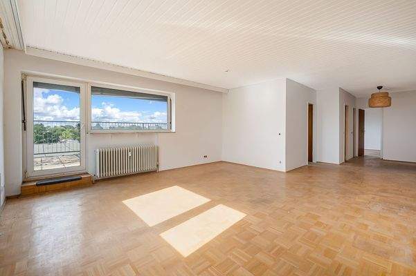 Wohn- & Essbereich | Ansicht 1