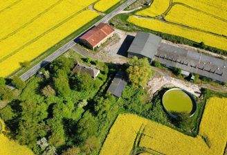 Bild 3 Ansicht von Nord-Westen