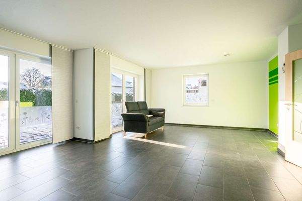 Wohn- und Essbereich