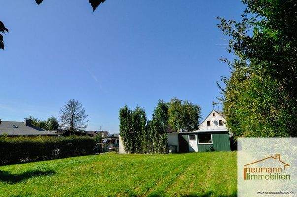 Grundstück Hochscheid 