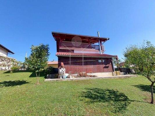 Der Garten bildet einen Rückzugsort zum Verlieben