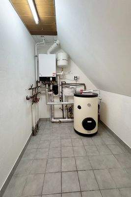 Heizungsraum