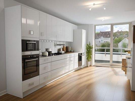 Küche Designbeispiel
