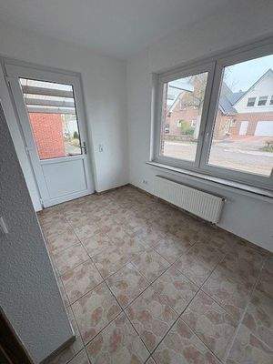 Eingangsbereich für OG