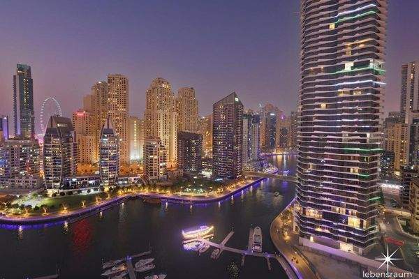 Mögliche Aussicht - Wohngebäude - Dubai