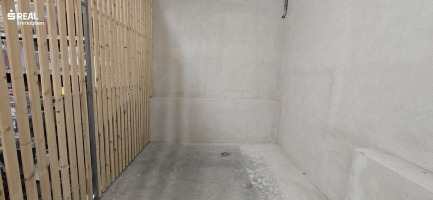 Einlagerungsraum anmietbar