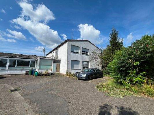 Innenhof u Gebäude 2