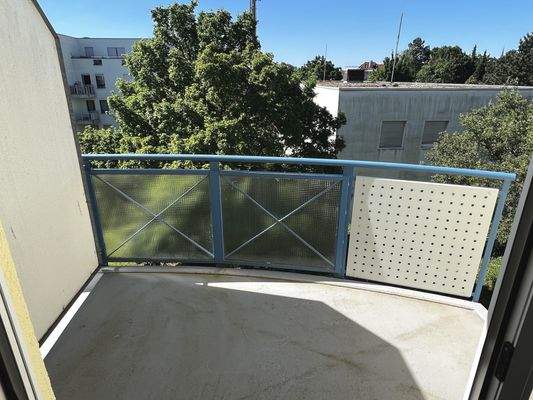 Balkon( Schlafzimmer)