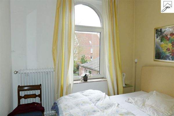 Schlafzimmer Bild II (Wohnung mit Wohnrecht)