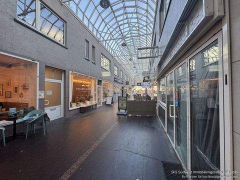 Karlsruhe - Innenstadt Kern Büros, Büroräume, Büroflächen 