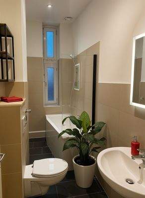 Badezimmer (KI generiert)