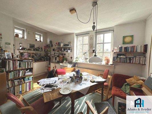 Küche & Esszimmer Bild 1