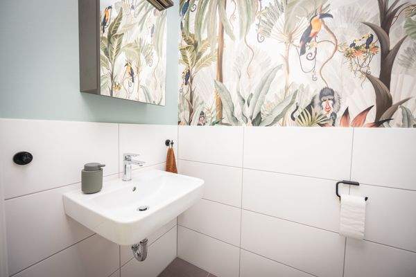 145 Familienglück Gäste WC