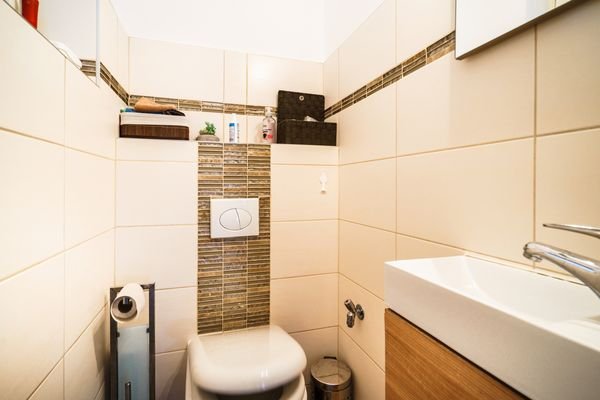 Gästebadezimmer OG