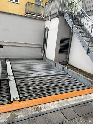 Duplex Stellplatz (oben)