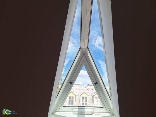 Raffinierte Aussicht