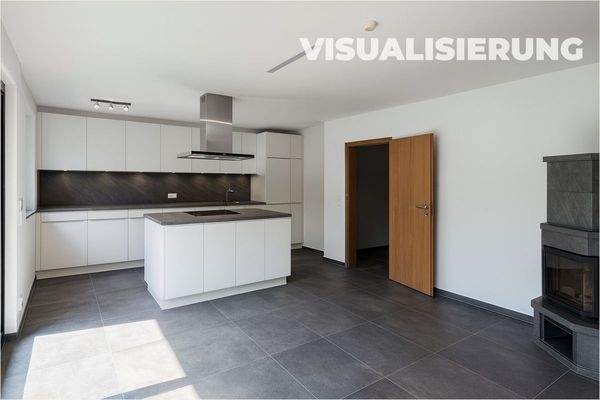 Peter Dondorf Immobilien - Musterbild (KI genergiert) Küche