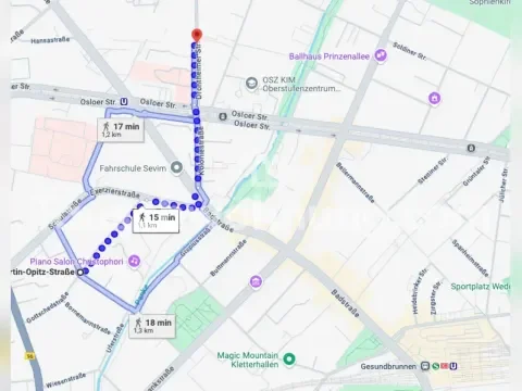 Berlin Wohnungen, Berlin Wohnung mieten