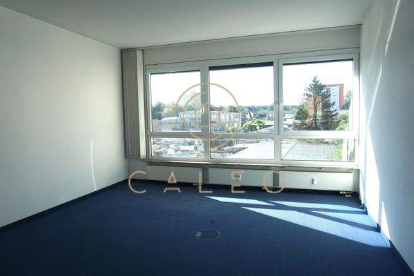 Innenansicht - Bürofläche 3