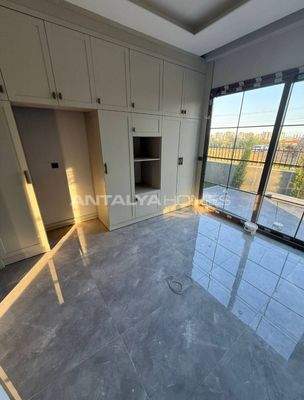 4-Bed Villas with Sea Views in Yenişehir, Mersin