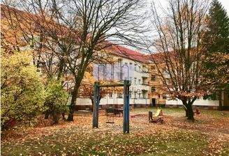 Innenhof des Ensambles