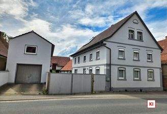 Süd-Ost Ansicht