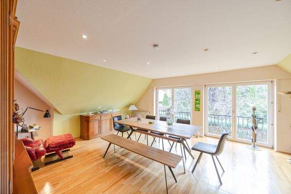 Schlafzimmer / Büro / Aufenthaltsraum