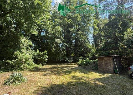 Blick Richtung Norden