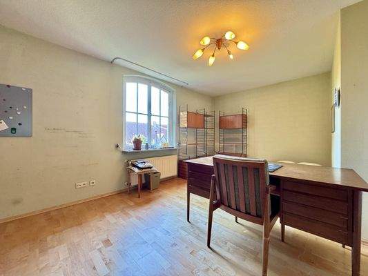 Schlafzimmer 3 Dachgeschoss