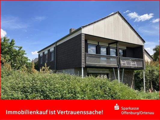 Hausansicht von Süden