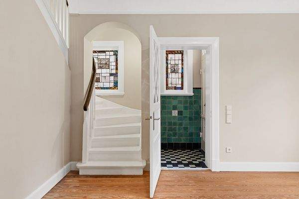 klassische Stilelemente perfekt aufgearbeitet