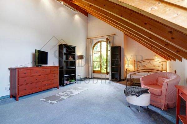 Ansicht DG Kinderzimmer 1