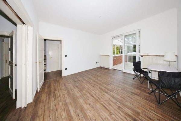 Großzügiger Wohnbereich...