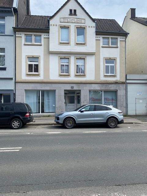 Gelsenkirchen Ladenlokale, Ladenflächen 