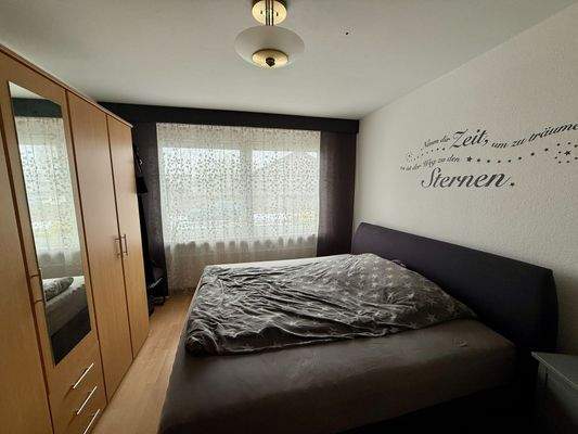 Schlafzimmer Einliegerwohnung 