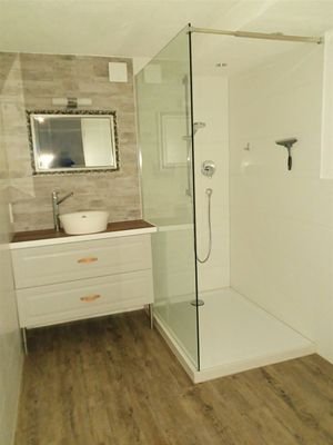 KG  Einliegerwohnung  - BAD