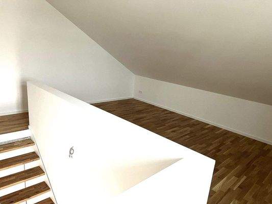 Dachstudio 1.Teilfläche