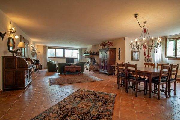 neue Villa in Fagagna bei Udine