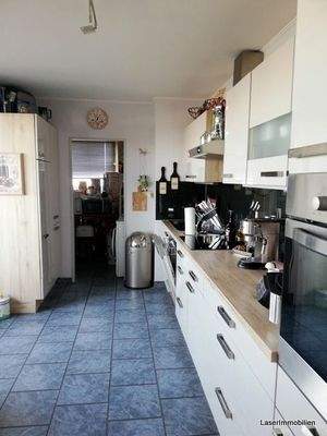 Küche mit EBK