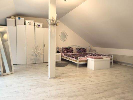 Schlafzimmer Obergeschoss