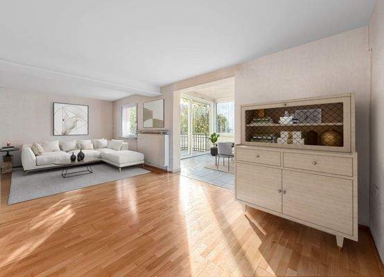 Homestaging (Beispielbild)