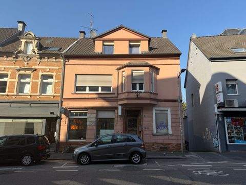 Bergisch Gladbach Ladenlokale, Ladenflächen 