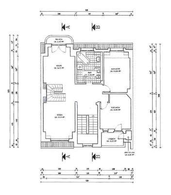 Grundriss DG