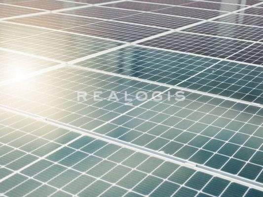 PV-Anlage (Beispielbild)