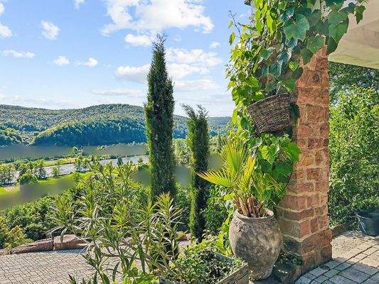 Spessart- und Mainblick