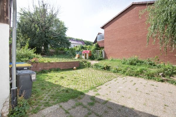 Gartenansicht