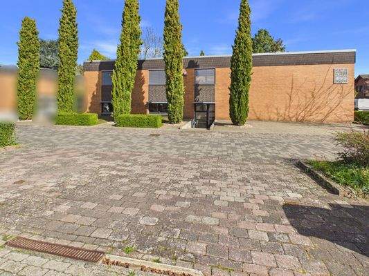 Außenansicht, Bungalow -1-