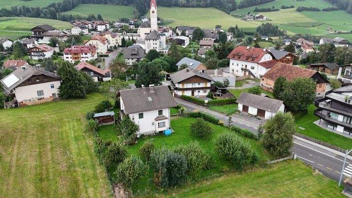 Chalet-Neubau-Sanierung-Olang-Niederolang-Bestand 